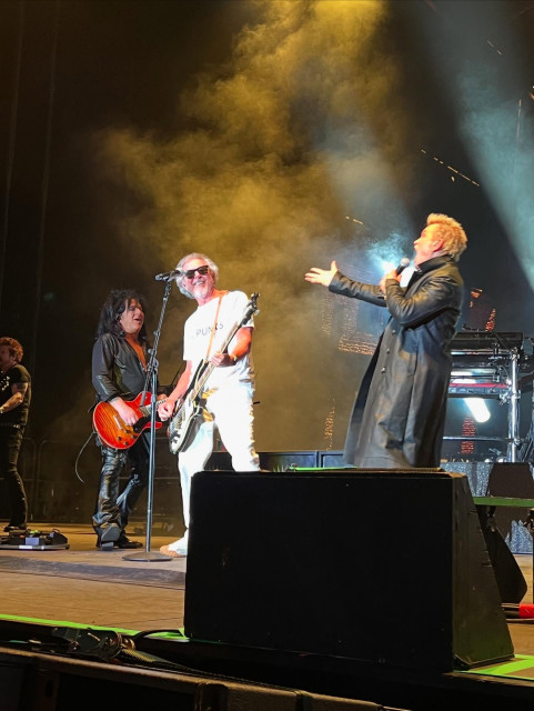 Billy Idol instagram post 785383