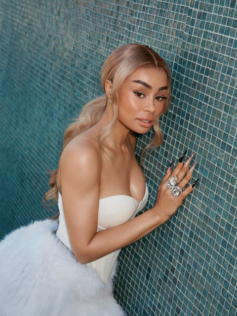 Blac Chyna instagram post 789281