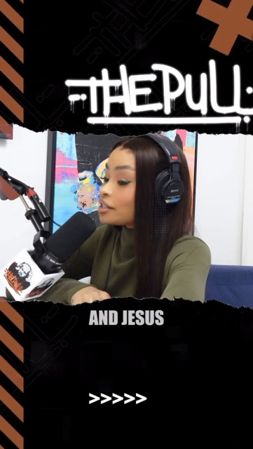 Blac Chyna instagram post 790223