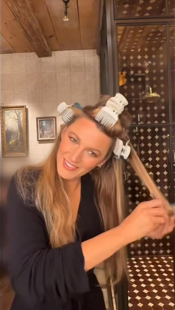 Blake Lively instagram post 787206