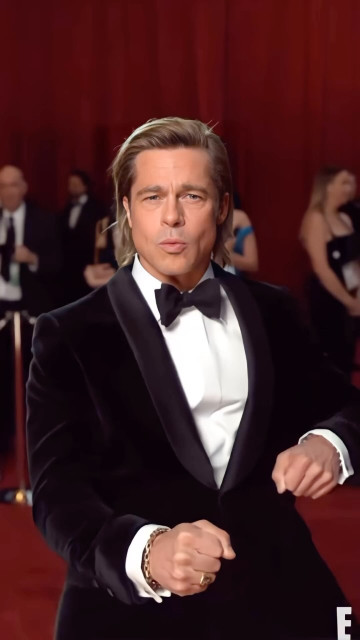 Brad Pitt instagram post 775925