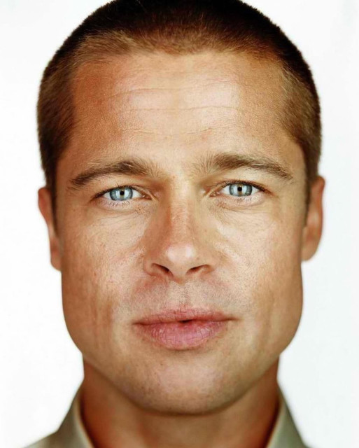 Brad Pitt instagram post 779583