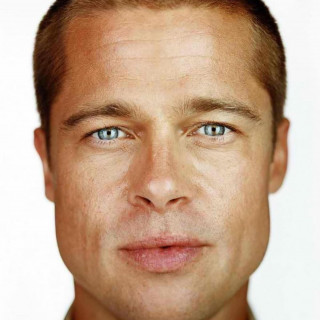 Brad Pitt инстаграм фото