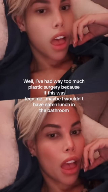 Bridgette B instagram post 787719