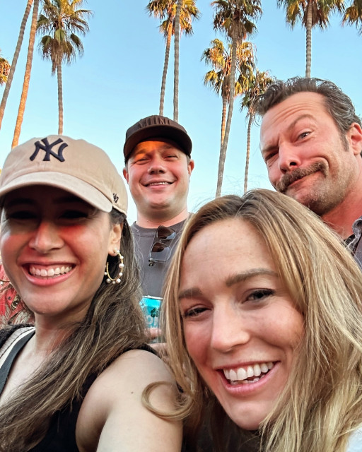 Caity Lotz instagram post 772843