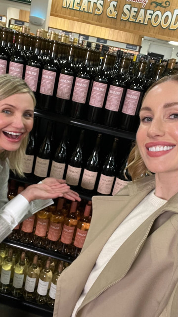 Cameron Diaz instagram post 763227