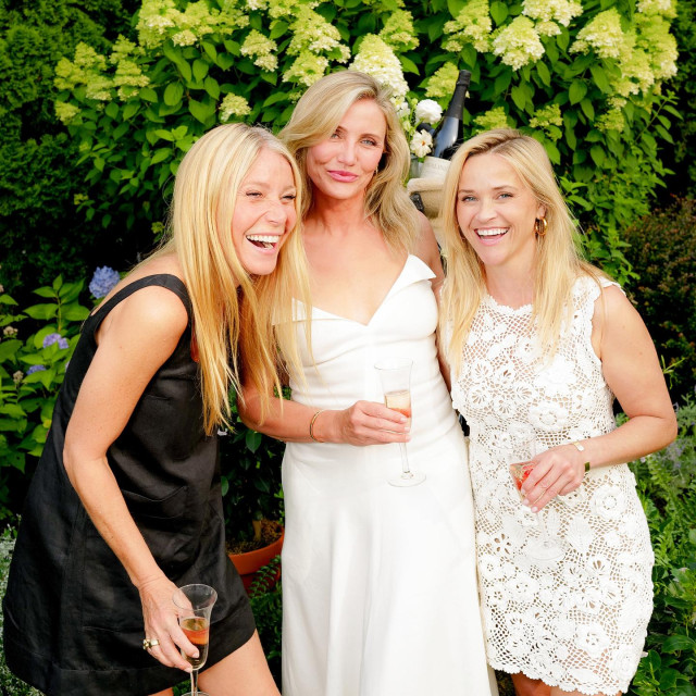 Cameron Diaz instagram post 769930