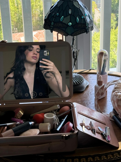 Camila Cabello instagram post 785087