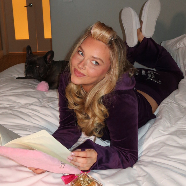Camille Kostek instagram post 778461
