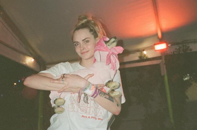 Cara Delevingne instagram post 784307
