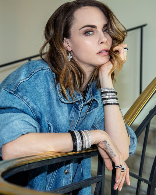 Cara Delevingne instagram post 784786