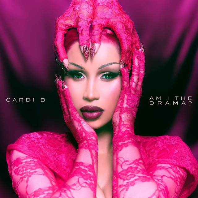 Cardi B instagram post 788162