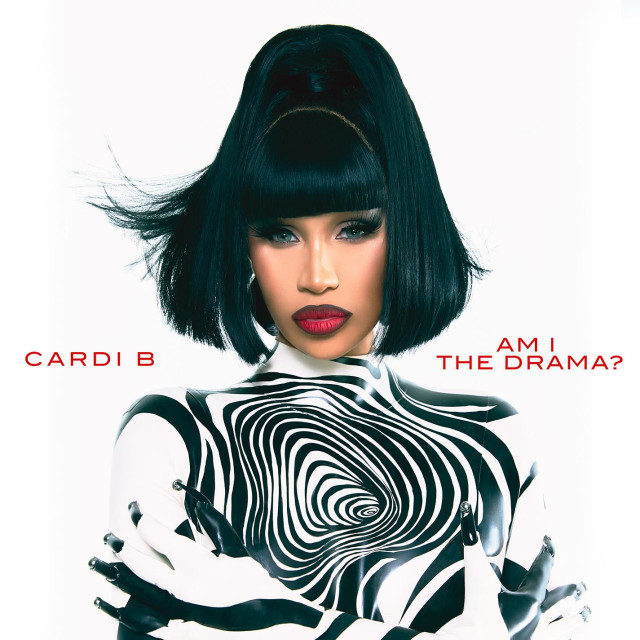 Cardi B instagram post 788771