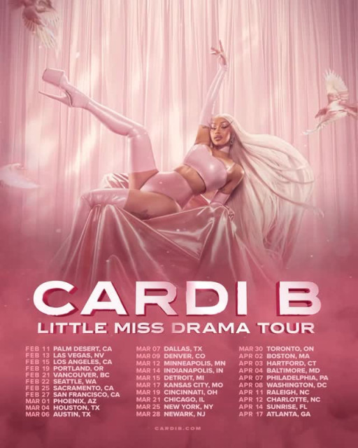 Cardi B instagram post 789414