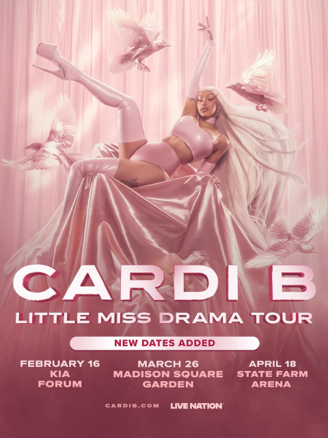 Cardi B instagram post 789572