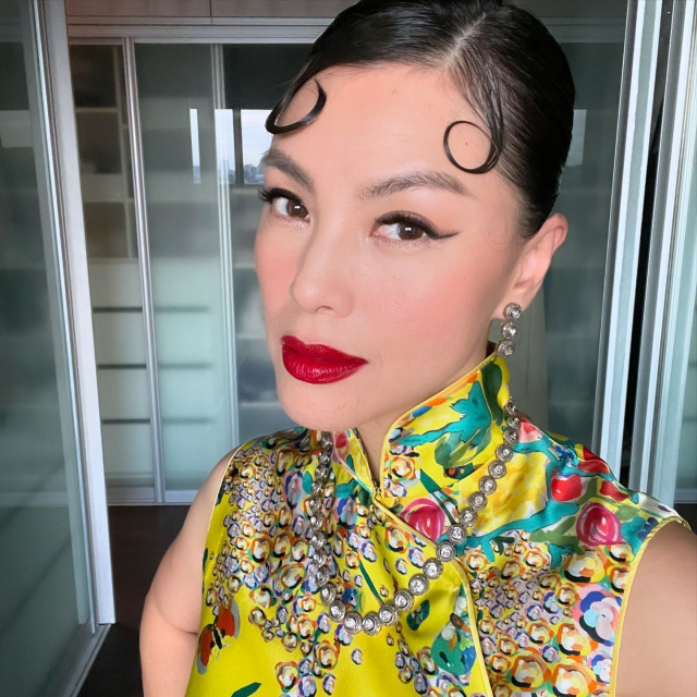 Carmen Soo instagram post 774590