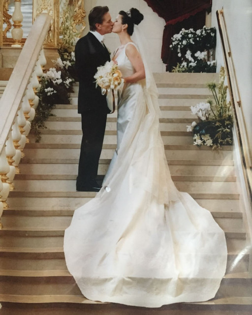 Catherine Zeta Jones instagram post 775871