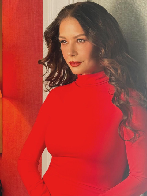 Catherine Zeta Jones instagram post 791049