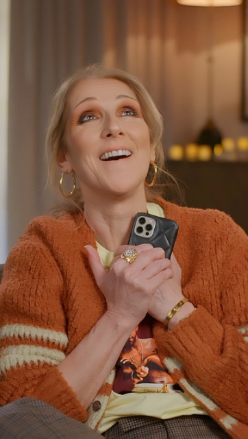 Celine Dion instagram post 777302