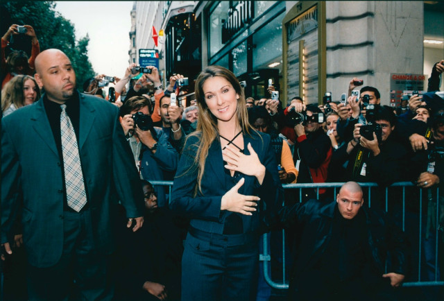 Celine Dion instagram post 790334