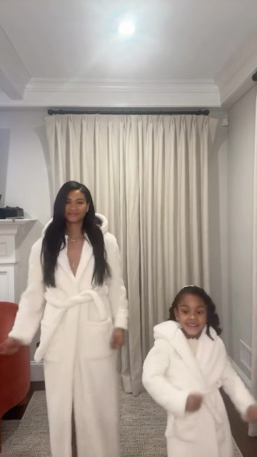 Chanel Iman instagram post 780167