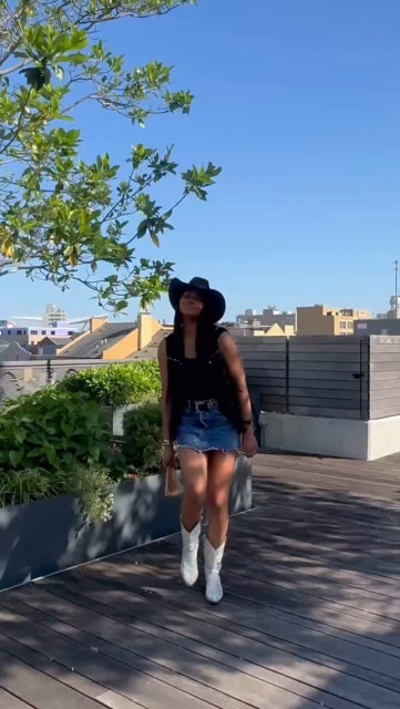 Chanel Iman instagram post 783861