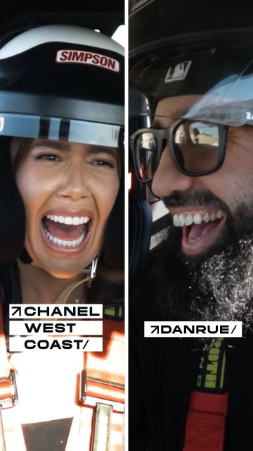 Chanel West Coast instagram post 779982