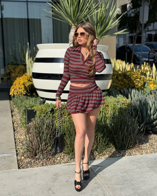 Chanel West Coast instagram post 781411