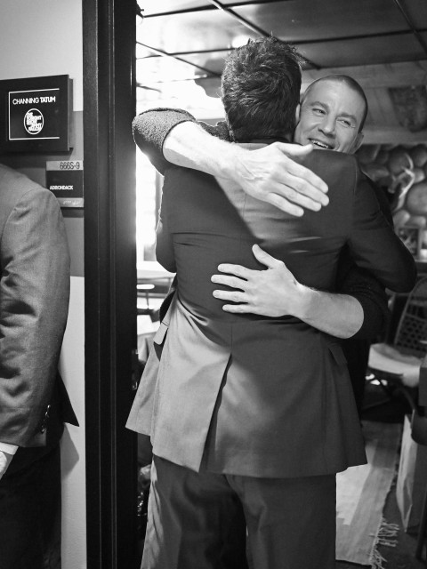 Channing Tatum instagram post 790220