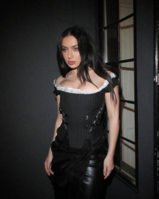 Charli XCX instagram post 778974