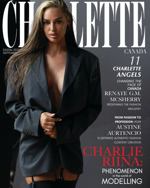 Charlie Riina instagram post 771915