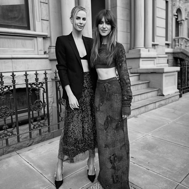 Charlize Theron instagram post 768867