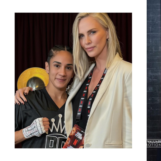 Charlize Theron instagram post 775665