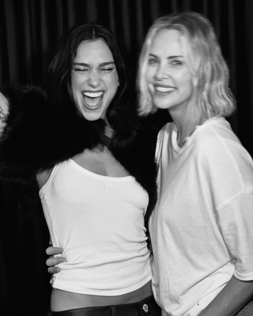 Charlize Theron instagram post 783350