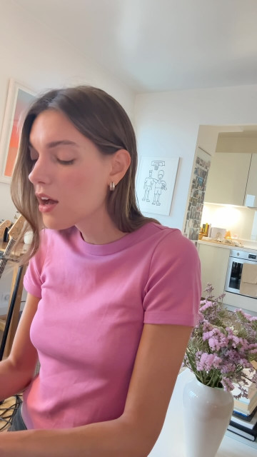 Charlotte Cardin instagram post 779705