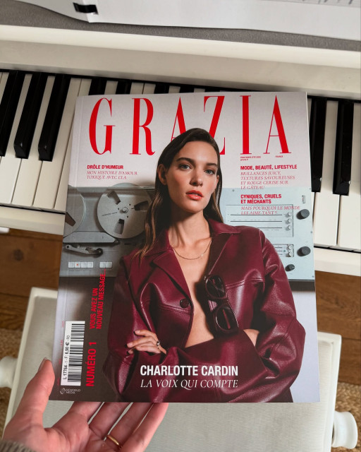 Charlotte Cardin instagram post 781930