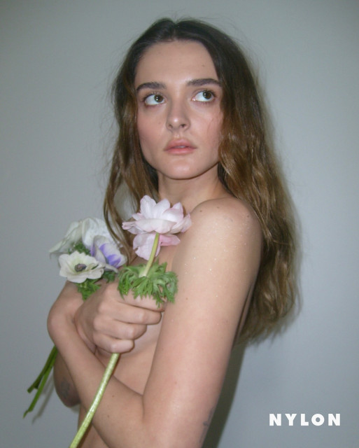 Charlotte Lawrence instagram post 780230