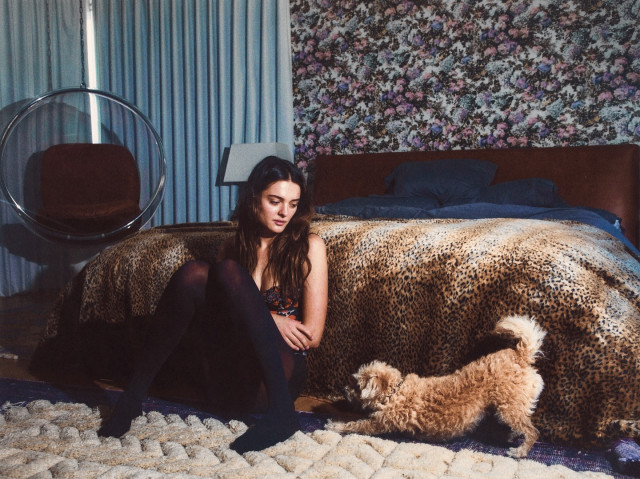 Charlotte Lawrence instagram post 781606