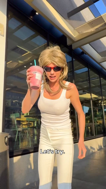 Charlotte Mckinney instagram post 789839