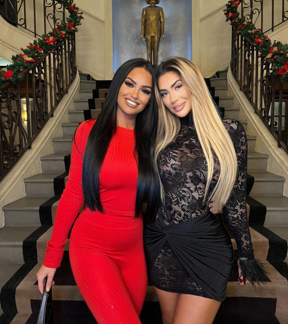 Chloe Ferry instagram post 776547