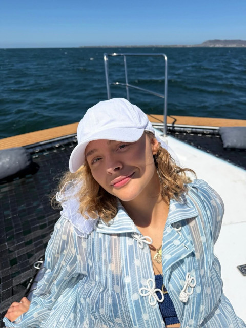 Chloe Moretz instagram post 788101
