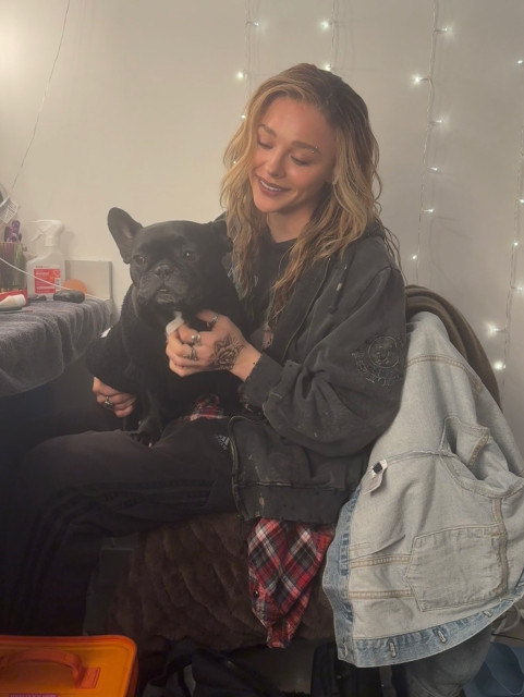 Chloe Moretz instagram post 790381