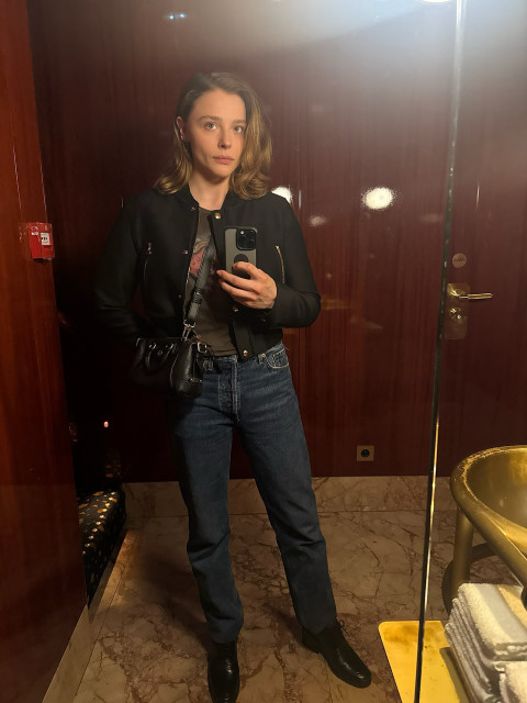 Chloe Moretz instagram post 790593