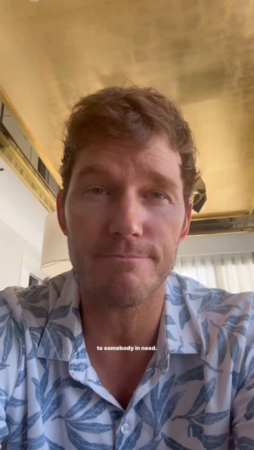 Chris Pratt instagram post 788947