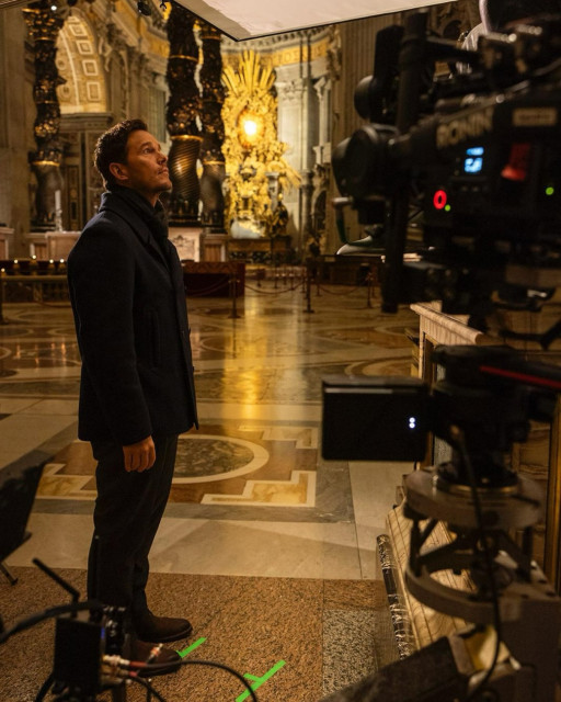 Chris Pratt instagram post 792248