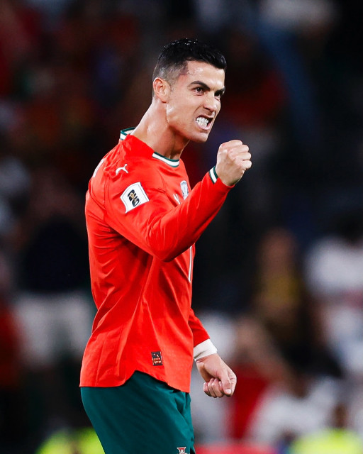 Cristiano Ronaldo instagram post 791416