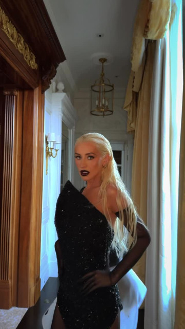 Christina Aguilera instagram post 787349
