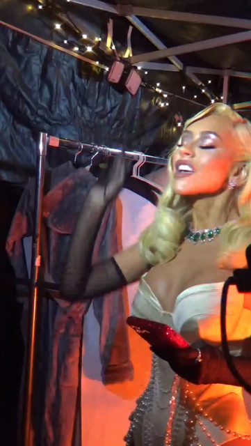 Christina Aguilera instagram post 791676