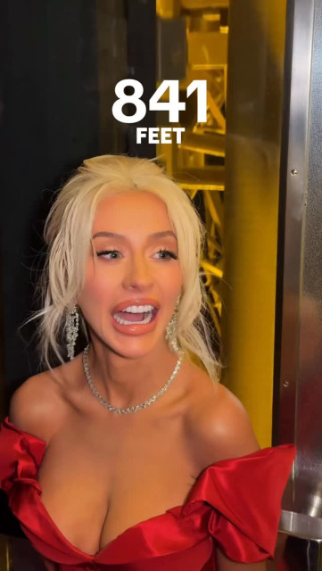 Christina Aguilera instagram post 792120