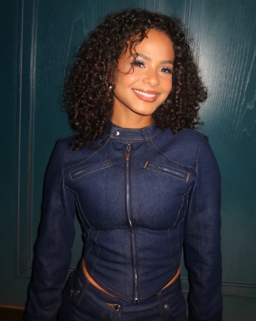 Christina Milian instagram post 777214